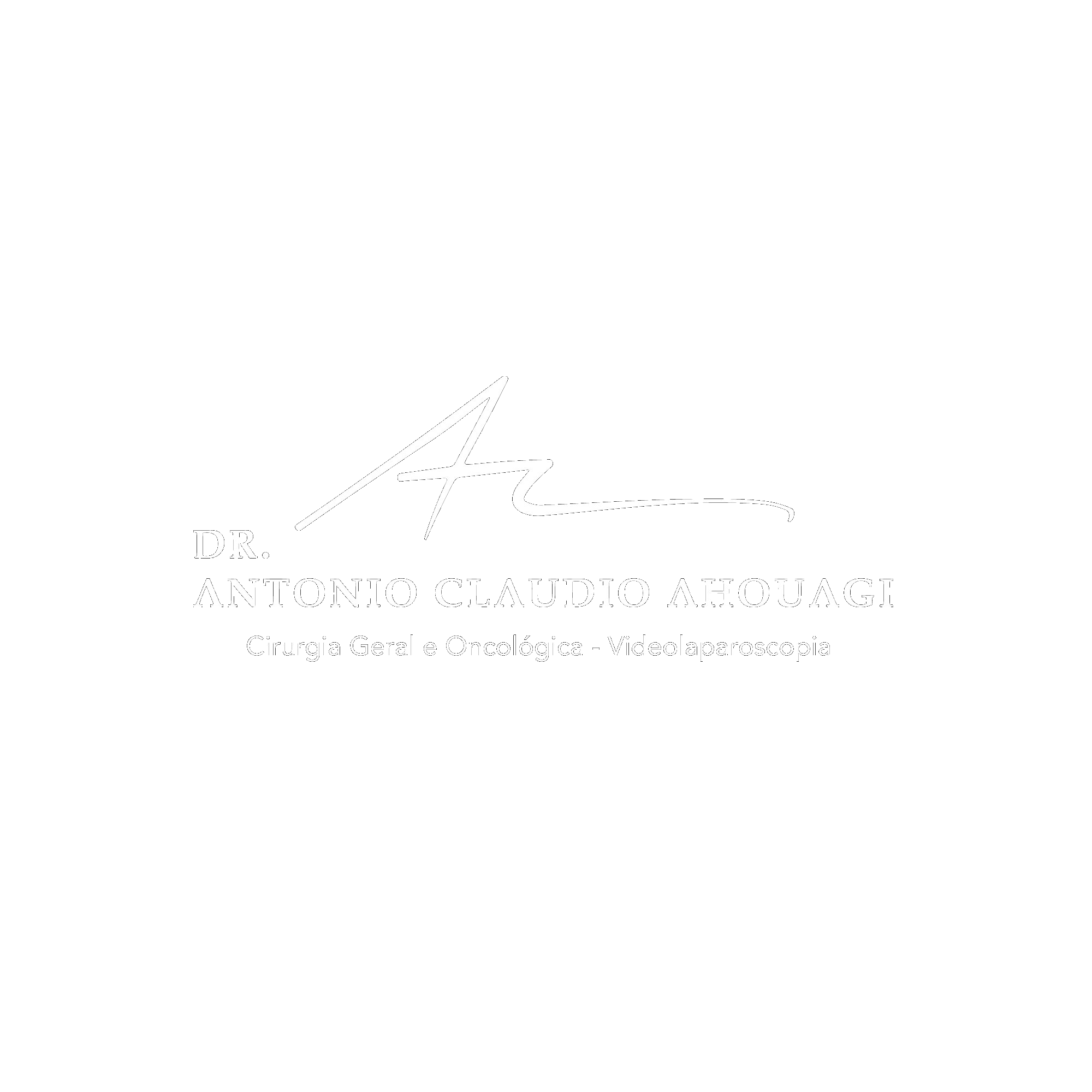 Dr. Antonio Ahouagi