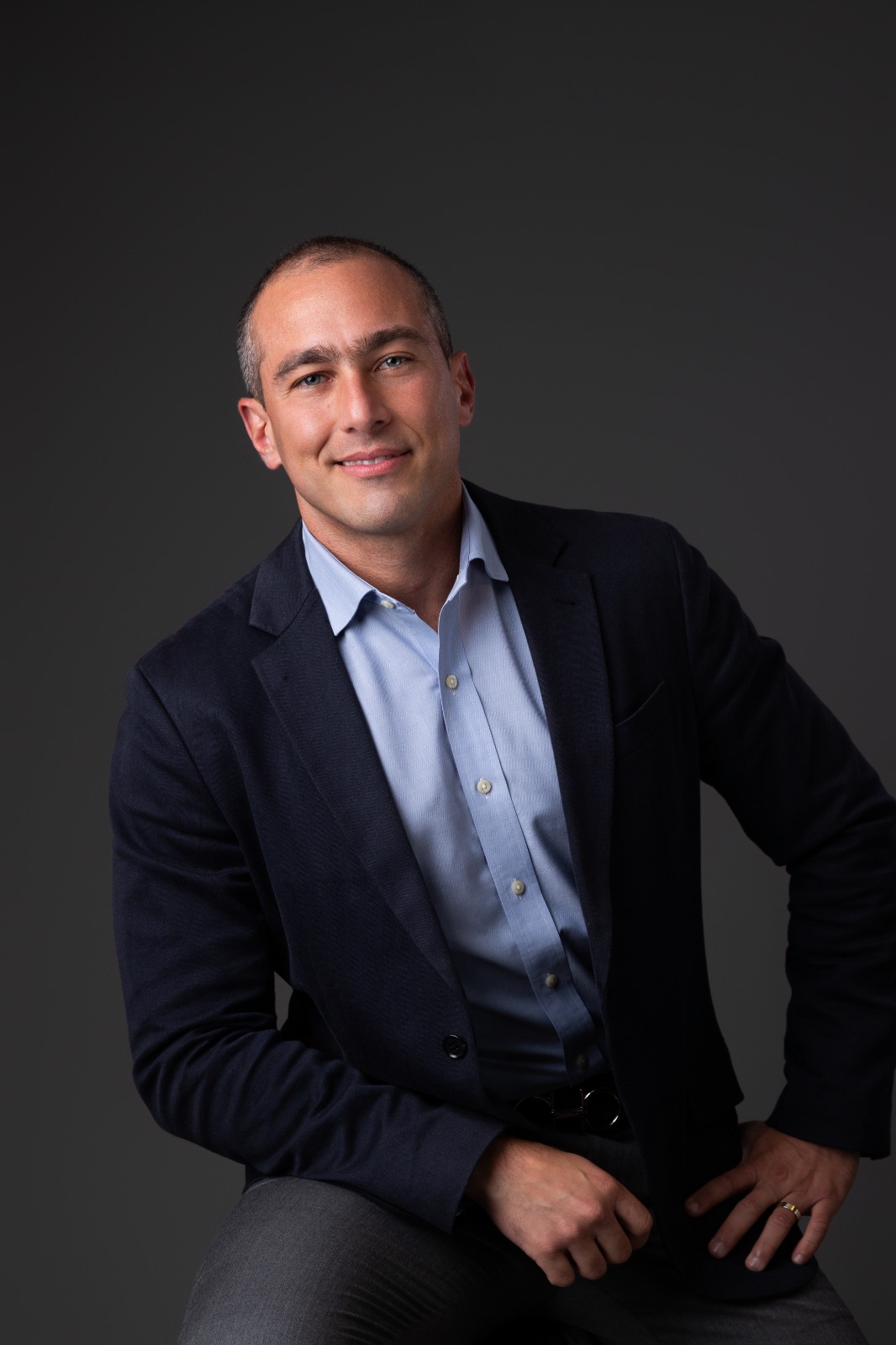 Dr. Antonio Ahouagi — Cirurgião