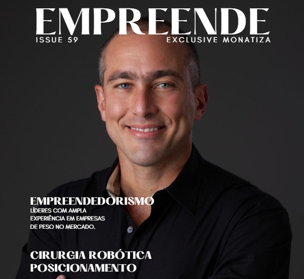 Revista | Cirurgia oncológica minimamente invasiva avança no Brasil