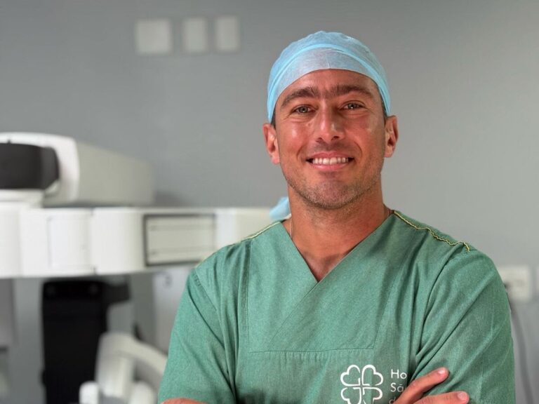 Matéria | Cirurgia oncológica minimamente invasiva avança no Brasil